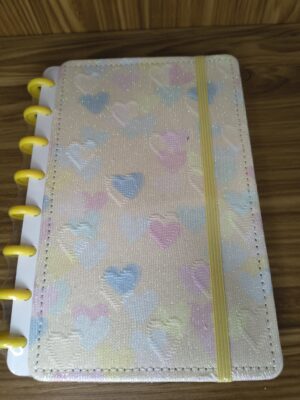 Caderno de disco
