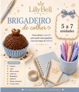 Brigadeiro de colher