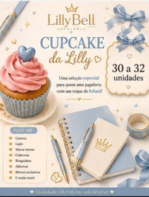 Scoops Cupcake da Lilly