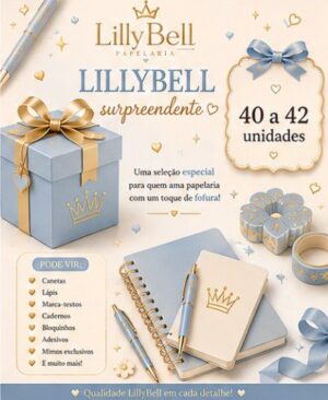 Scoops LillyBell Surpreendente
