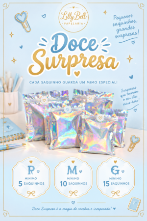 Doce Surpresa G